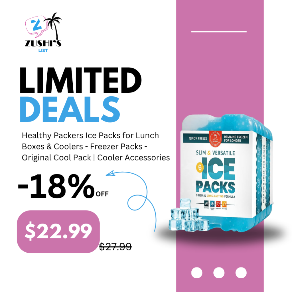 Ice Packs
