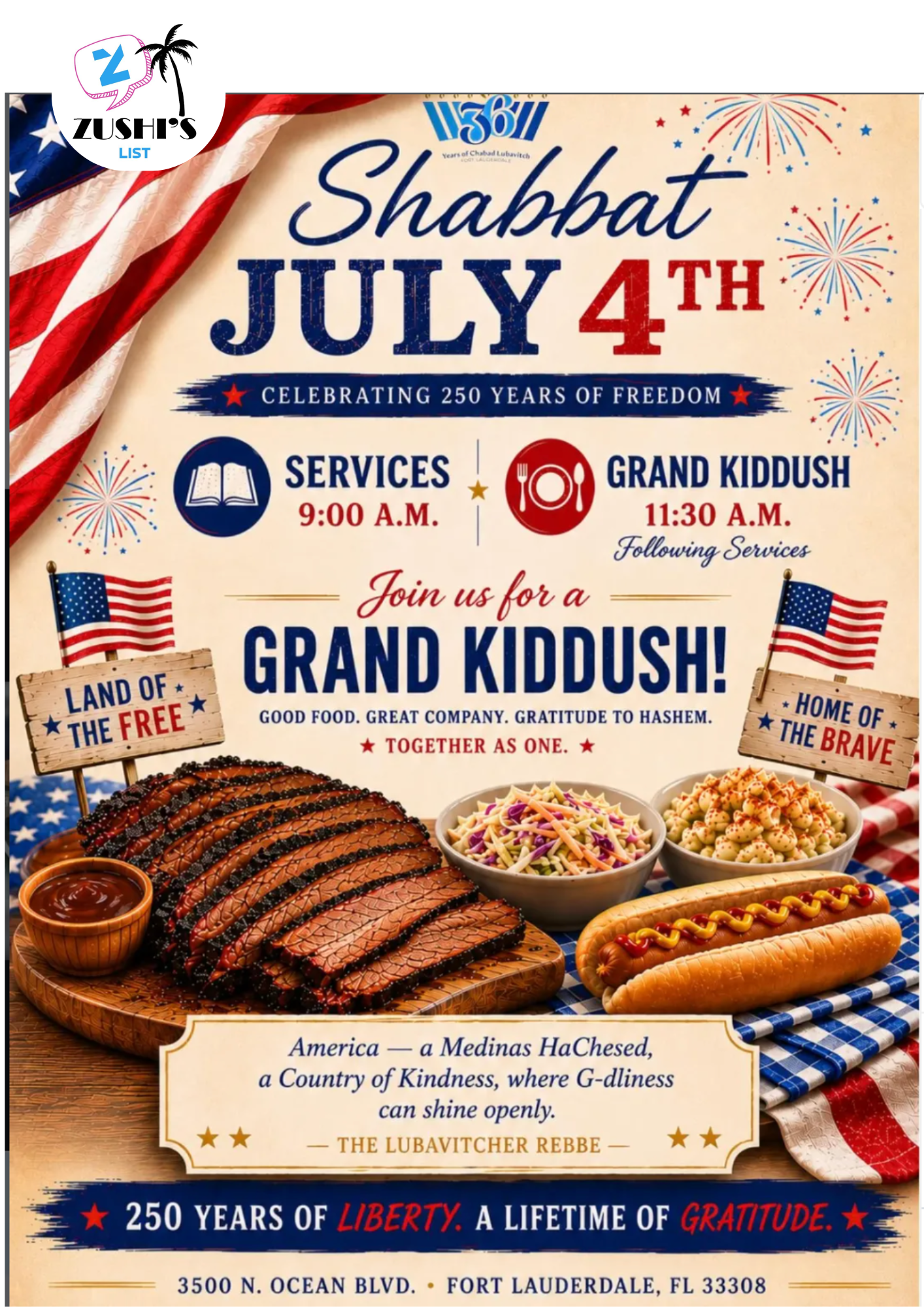 JULY 4TH