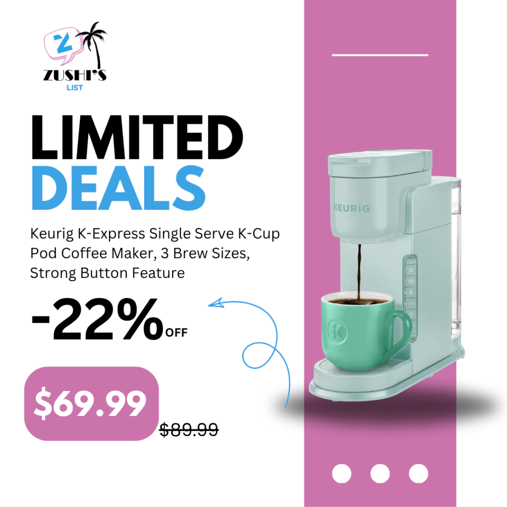 Pod Coffee Maker