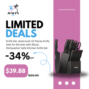 Knife Set