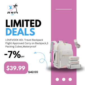 Travel Backpack