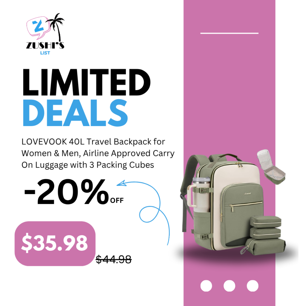 Travel Backpack