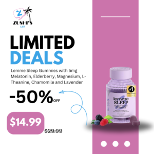 Sleep Gummies