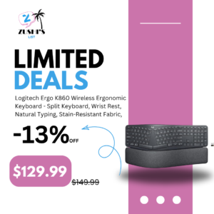 Logitech Ergo K860