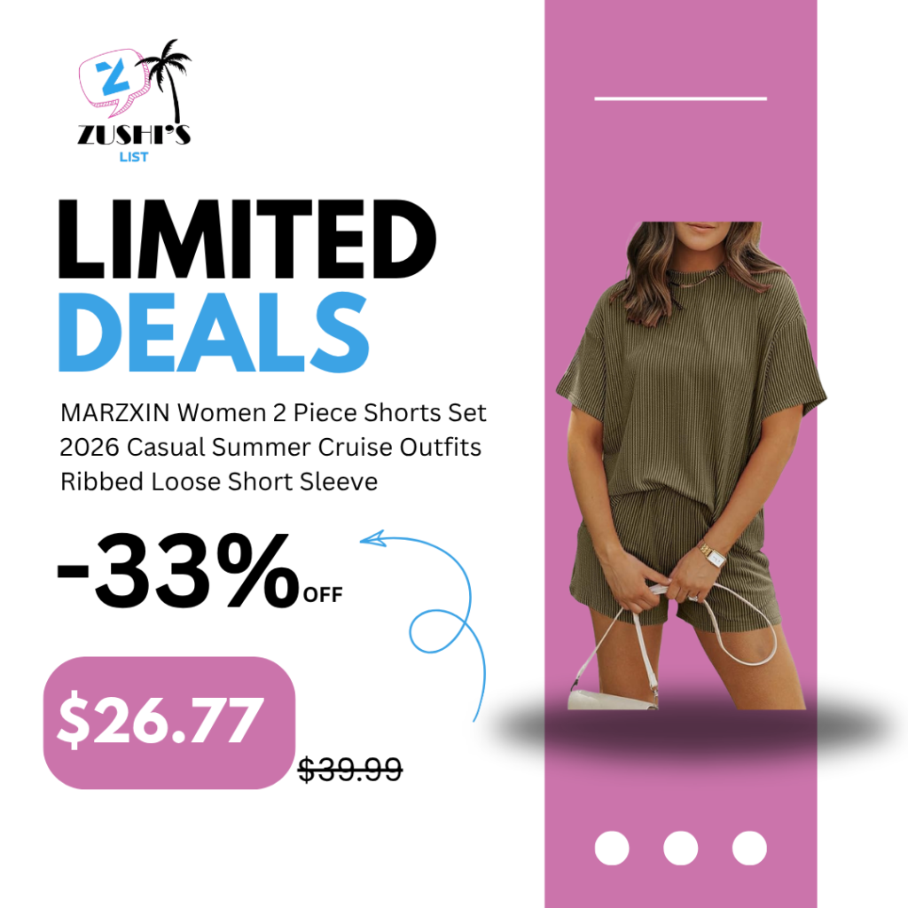 Shorts Set
