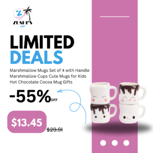 Marshmallow Mugs