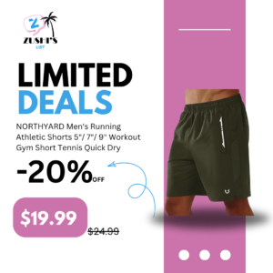 Athletic Shorts