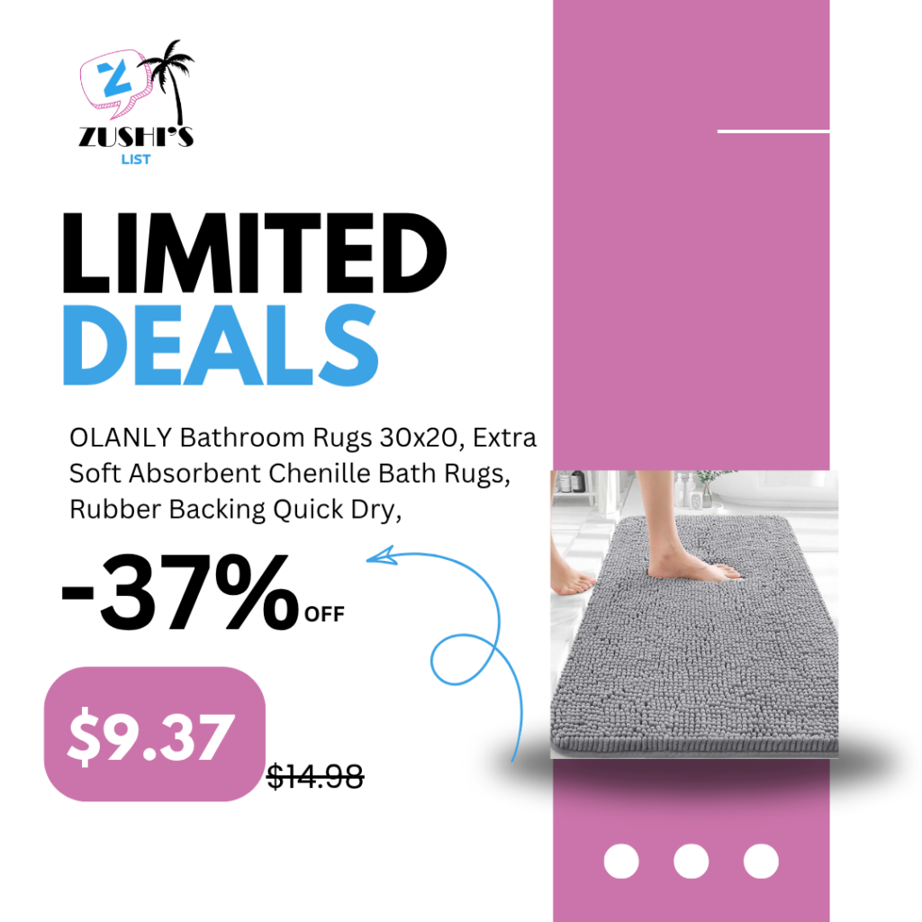 Bathroom Rug