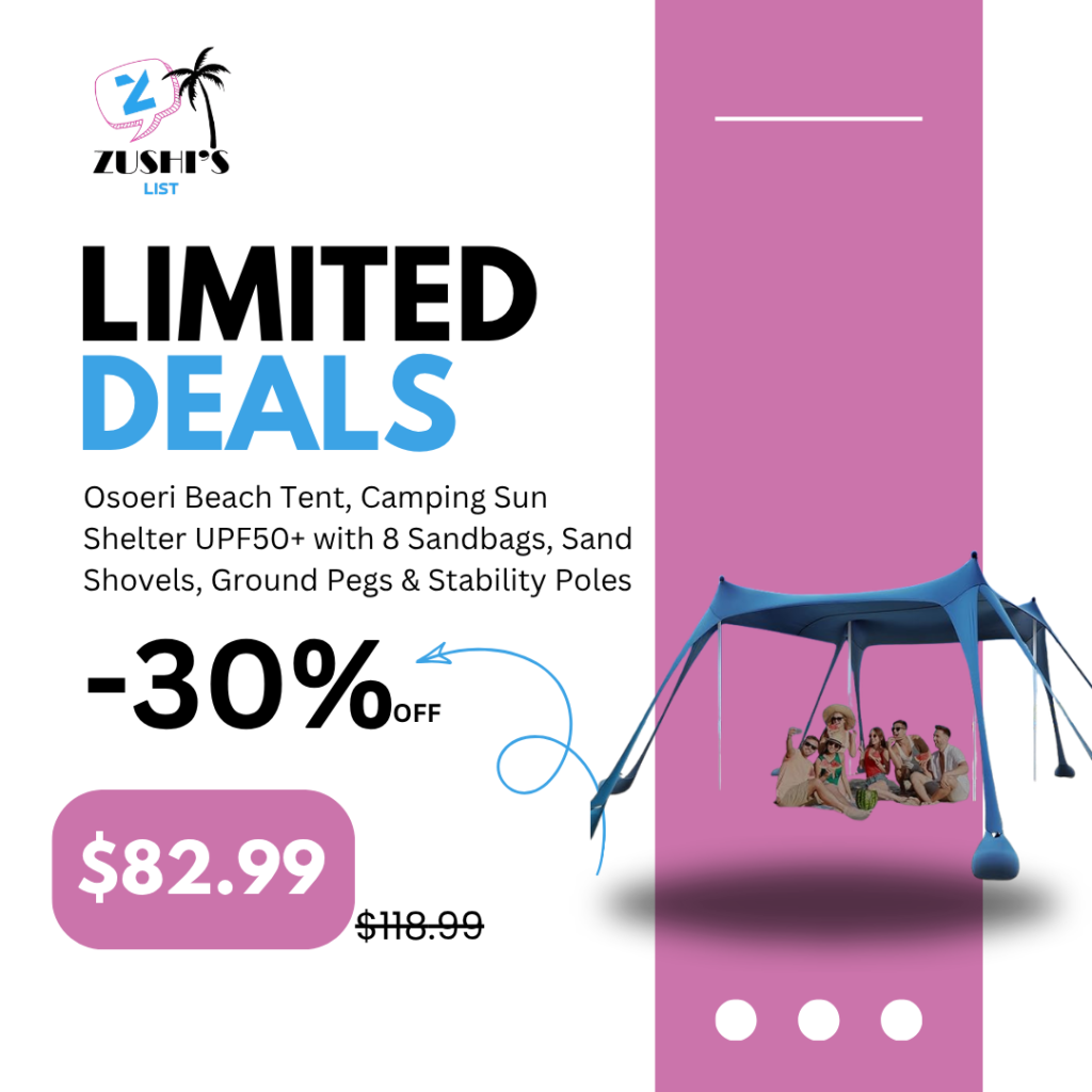 Beach Tent