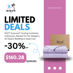 Cooling Comforter