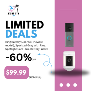 Ring Battery Doorbell