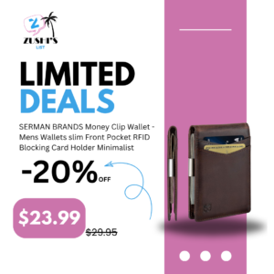 Money Clip Wallet
