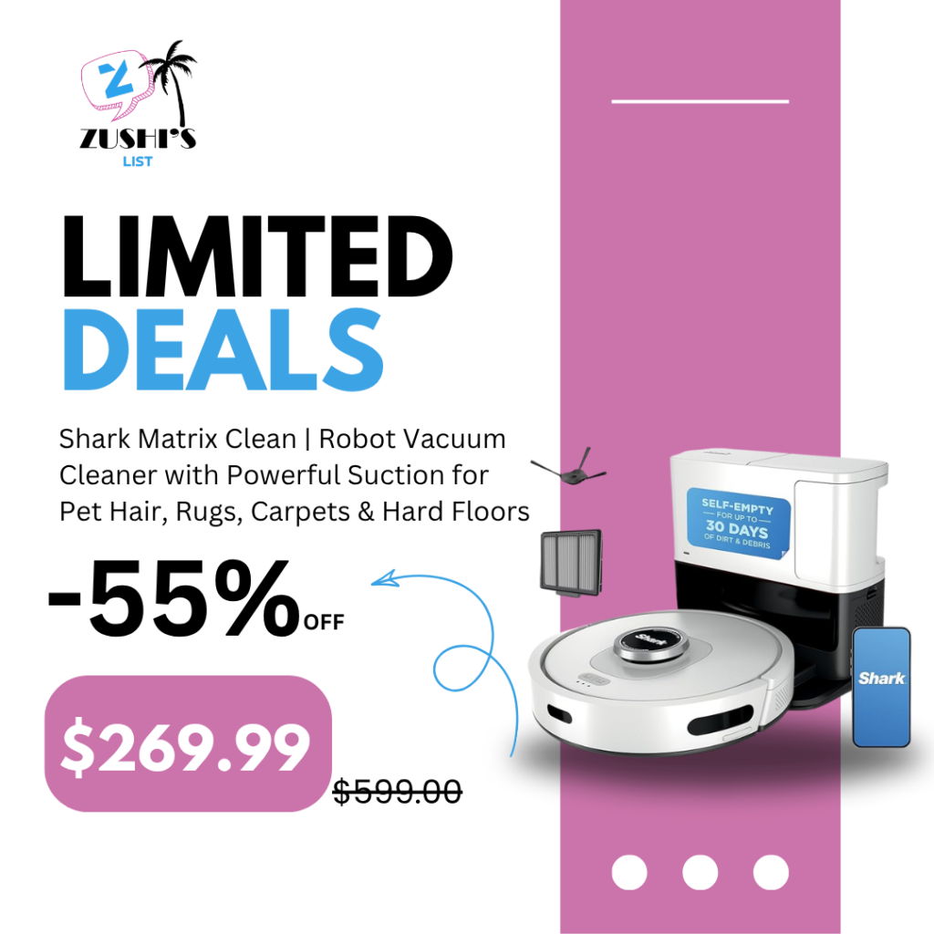 Robot Vacuum