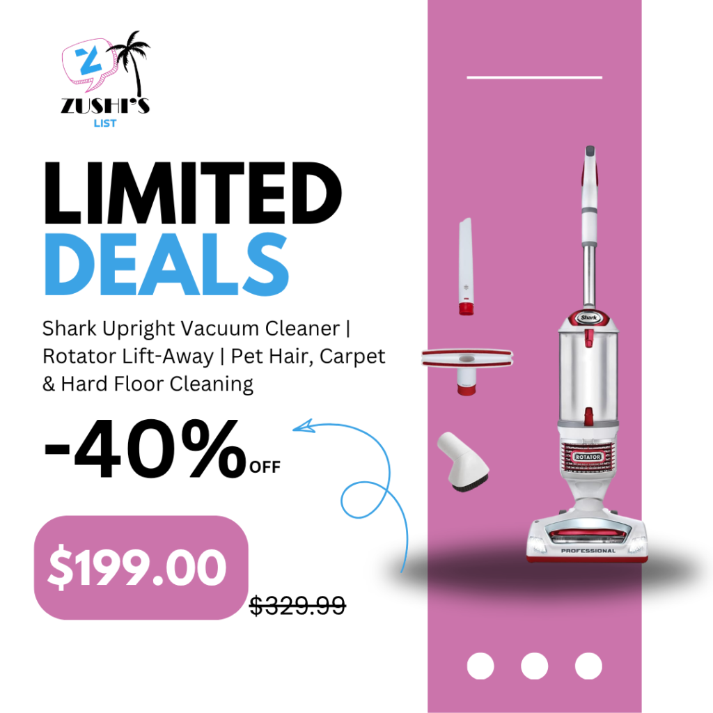 Vacuum Cleaner