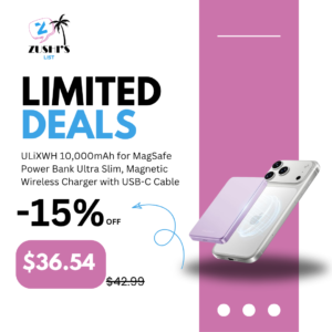 ULiXWH 10000mAh
