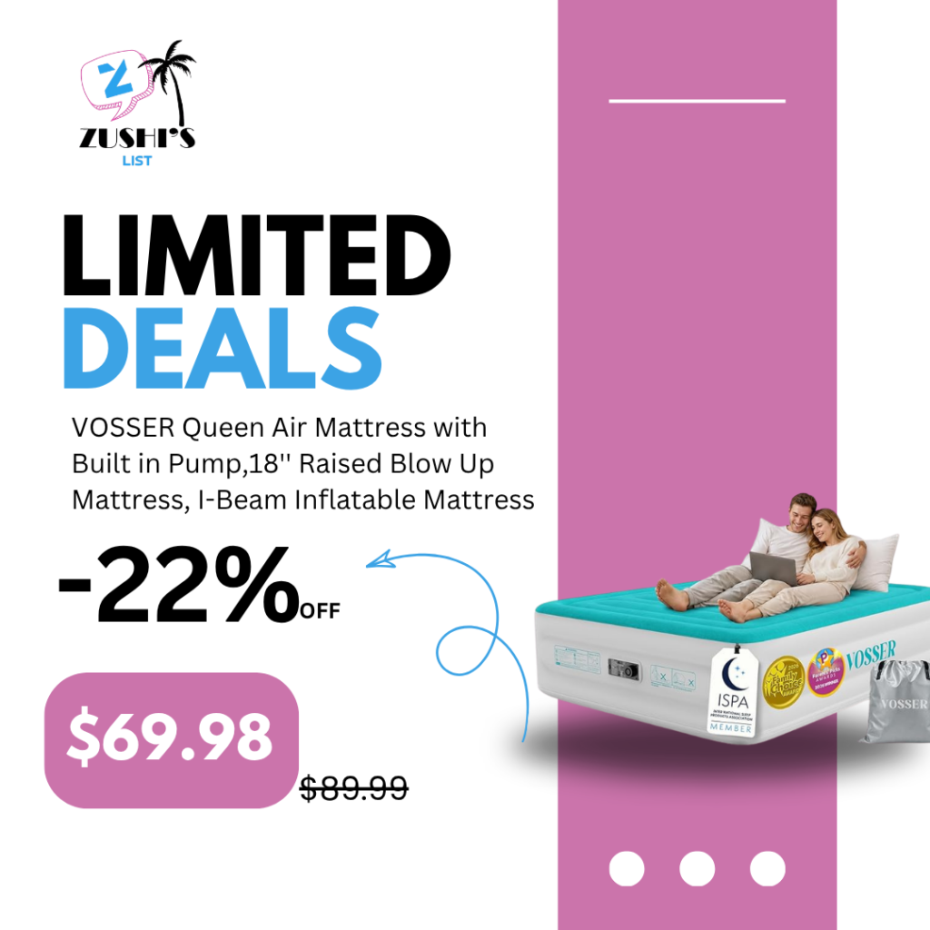 Queen Air Mattress