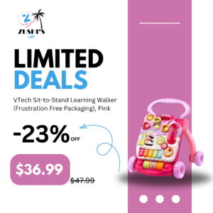 VTech Sit-to-Stand