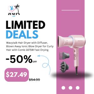 Hair Dryer