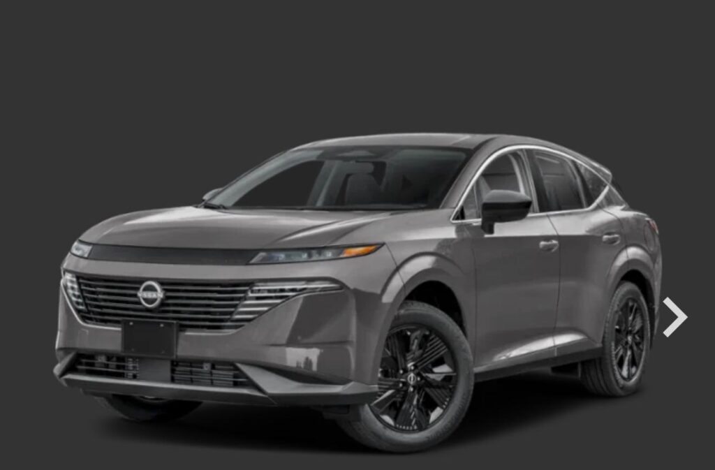 2026 NISSAN MURANO sv
