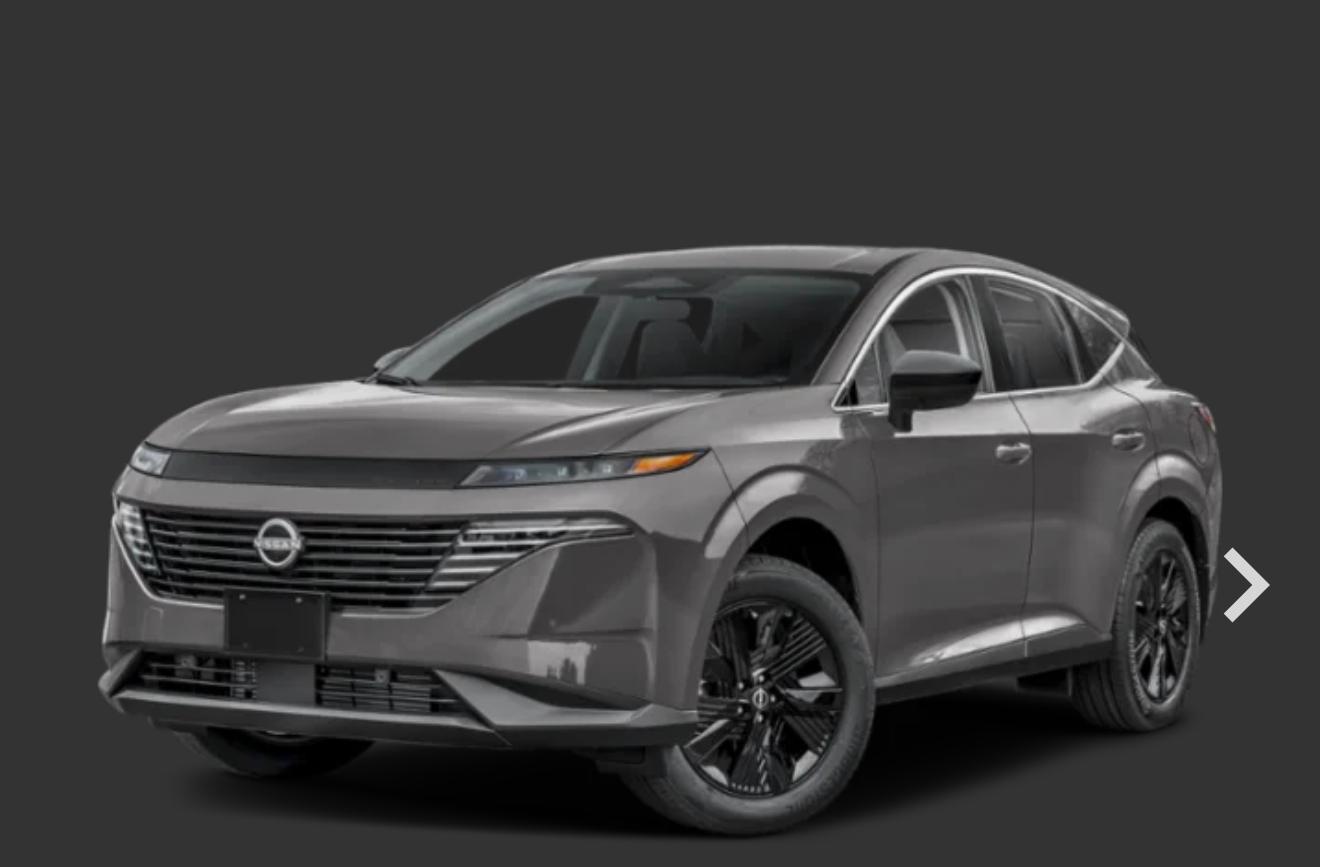 2026 NISSAN MURANO sv