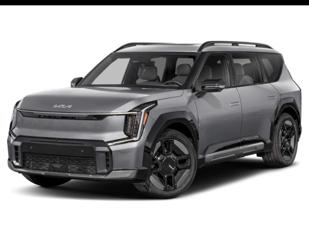 KIA EV9
