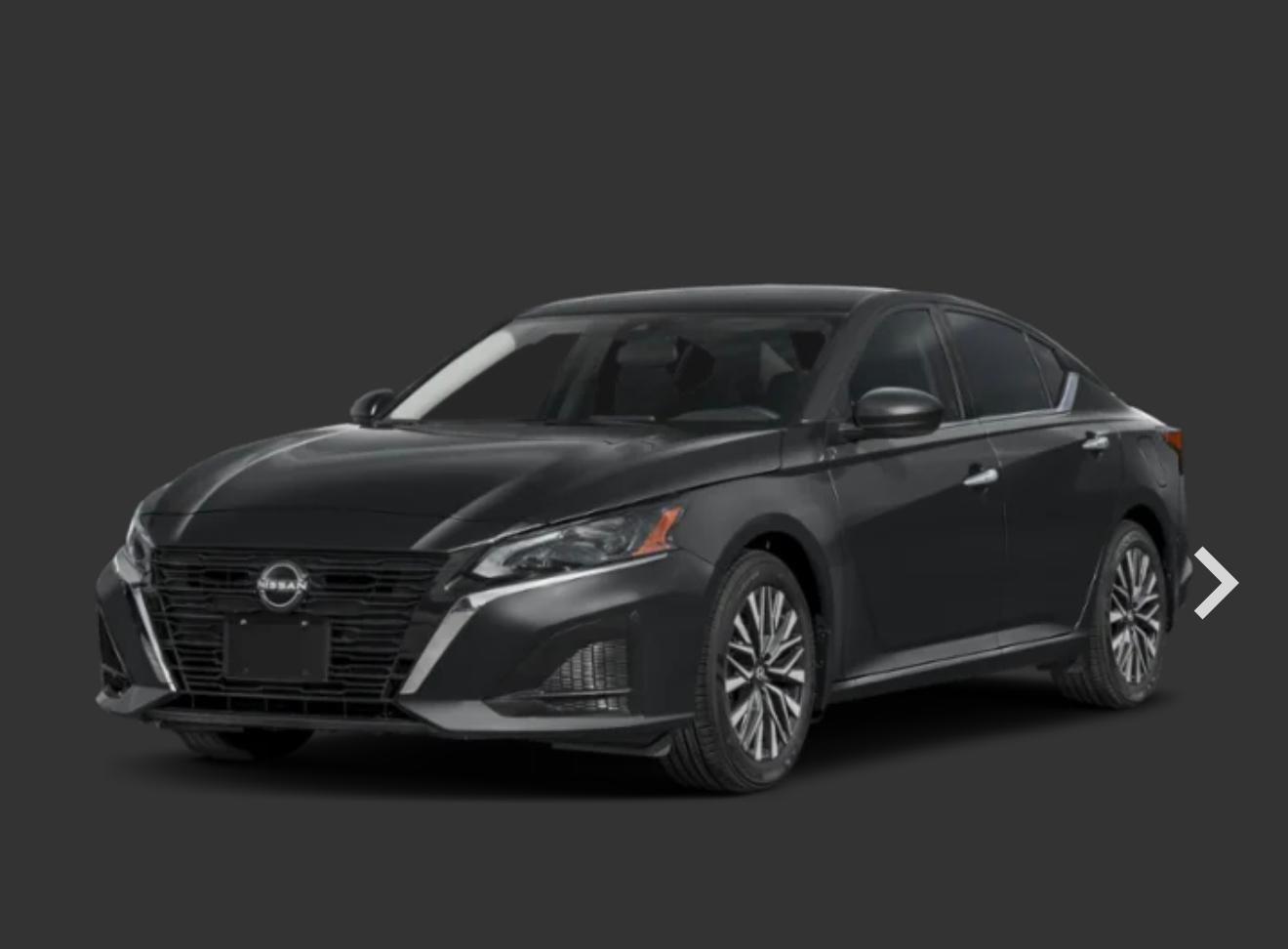 NISSAN ALTIMA