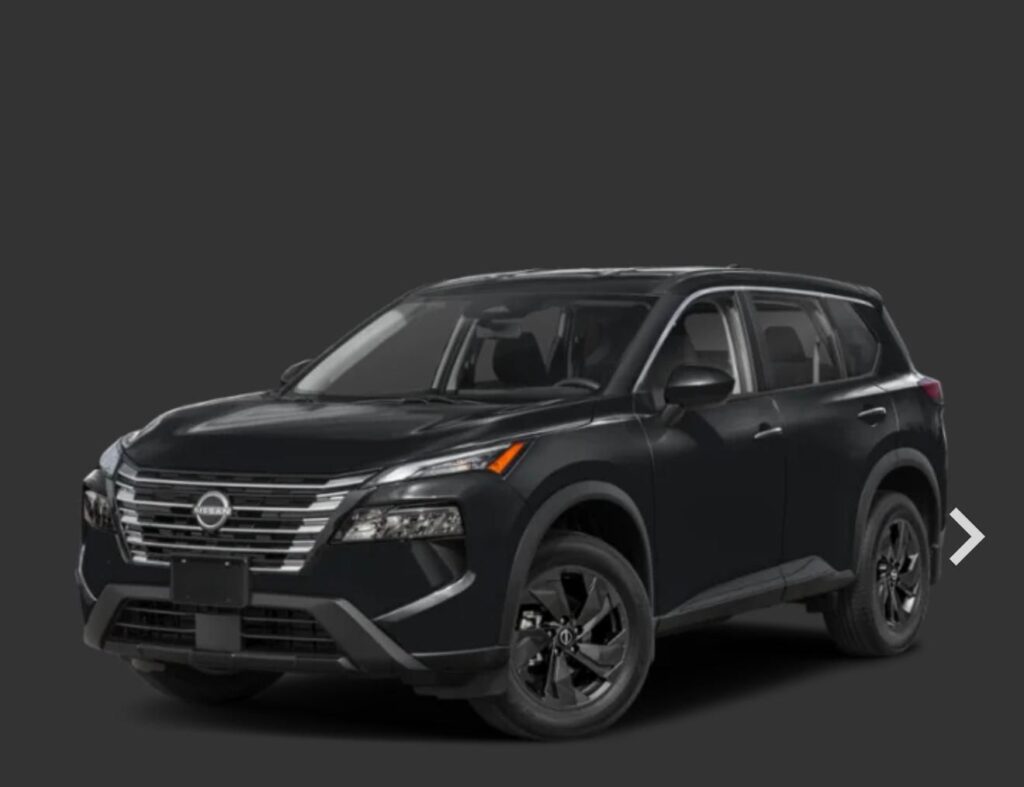 2026 Nissan Rogue