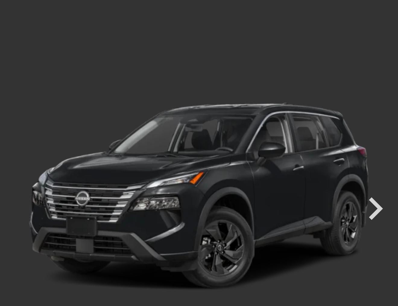 2026 Nissan Rogue