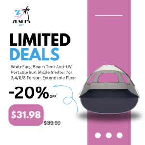 Beach Tent