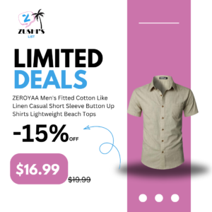 Casual Short Sleeve