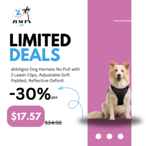 rabbitgoo Dog Harness