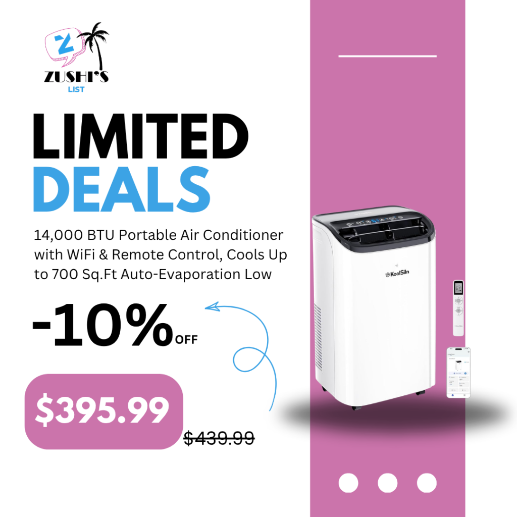 Portable Air Conditioner