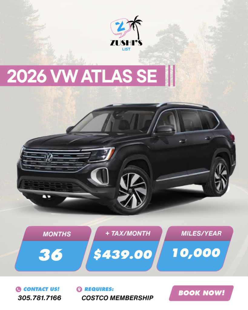 VW ATLAS