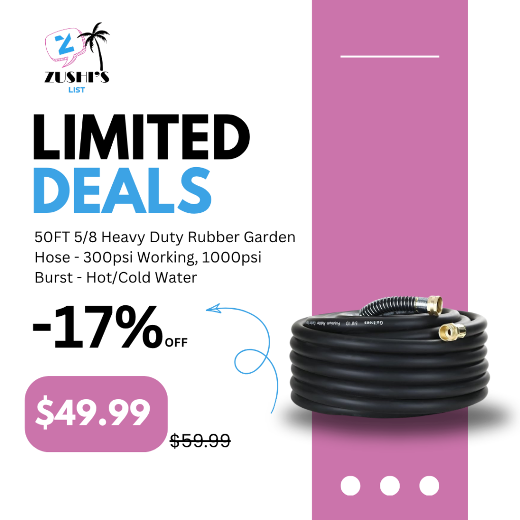 Garden Hose