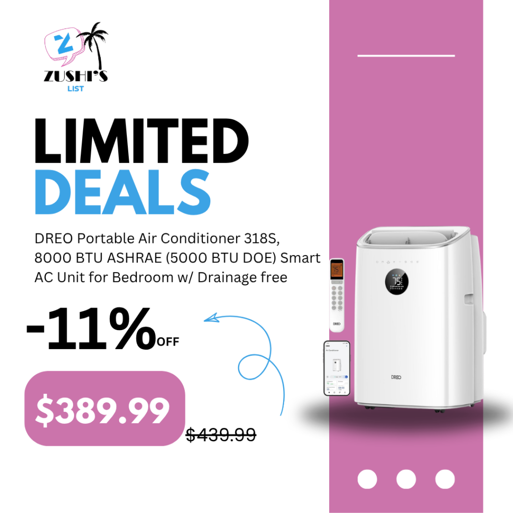 Portable Air Conditioner