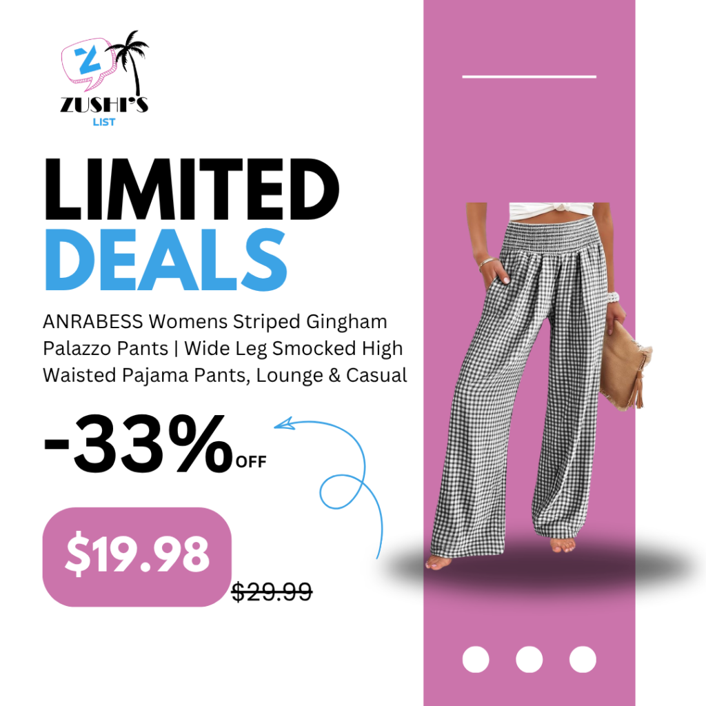 Pajama Pants