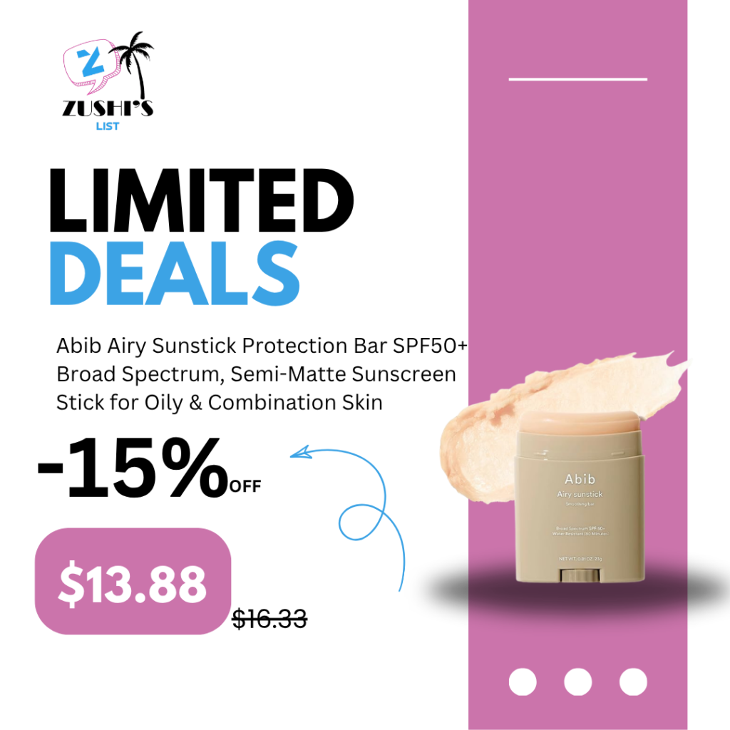 Sunstick Protection