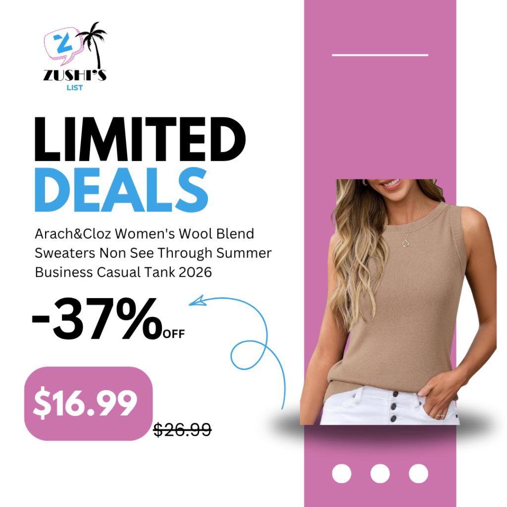 Arach&Cloz Women's Wool