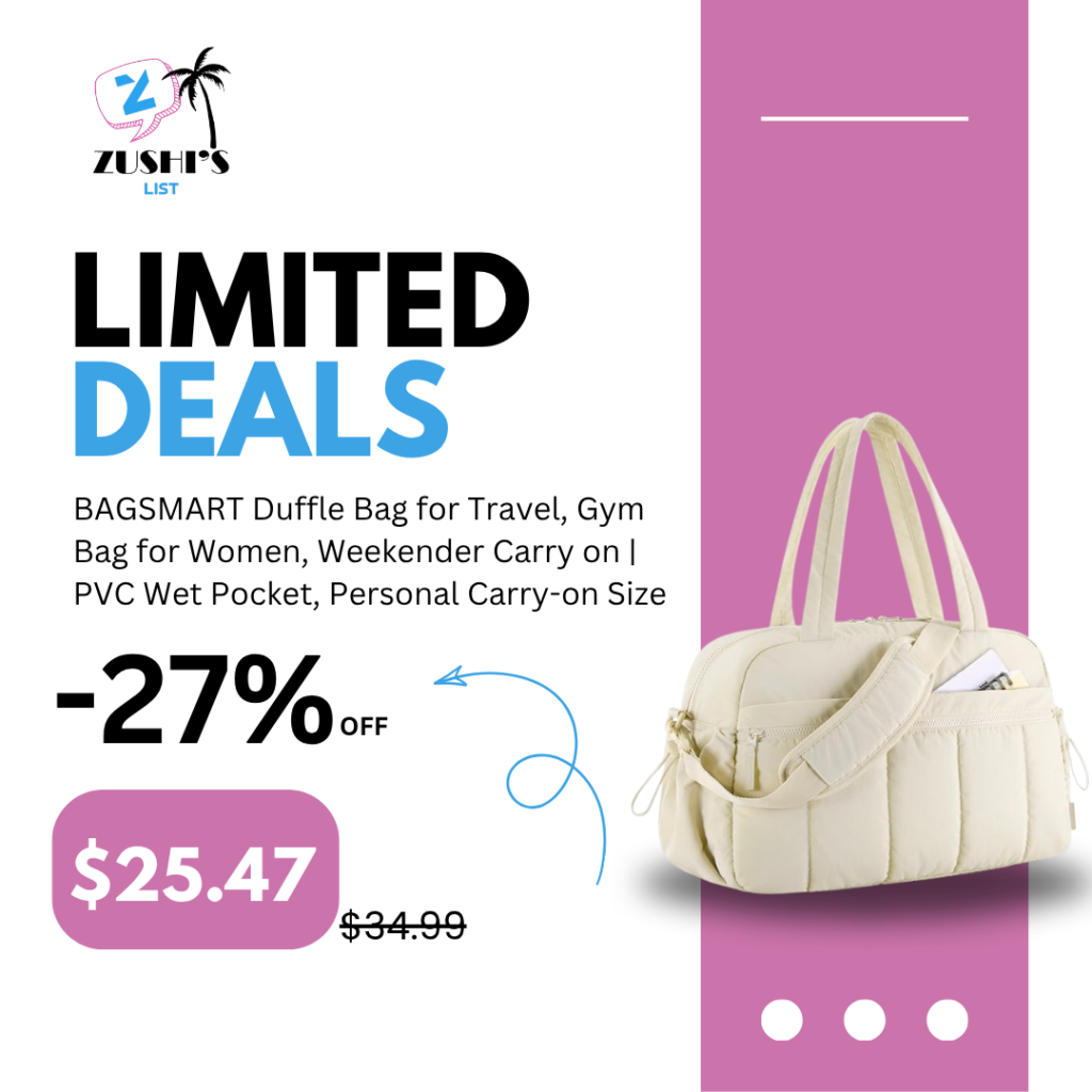 Duffle Bag