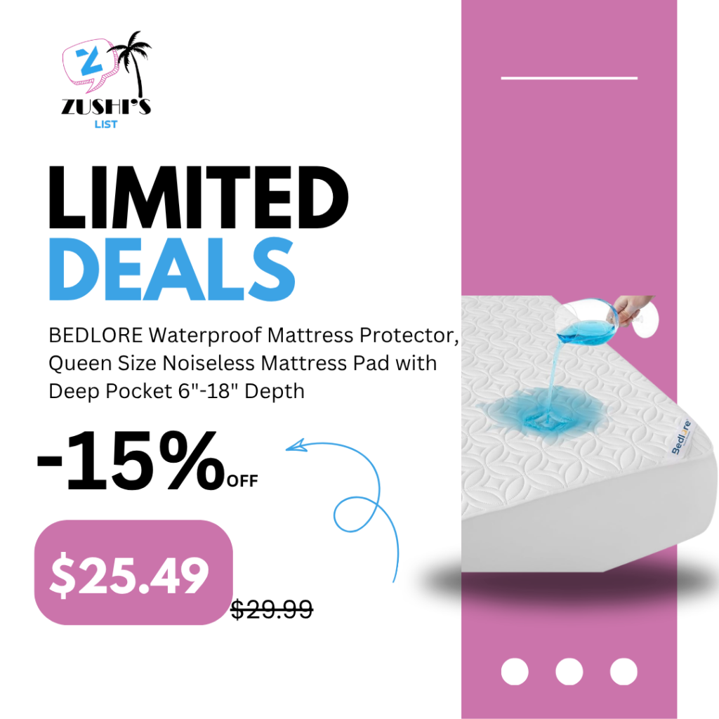Waterproof Mattress