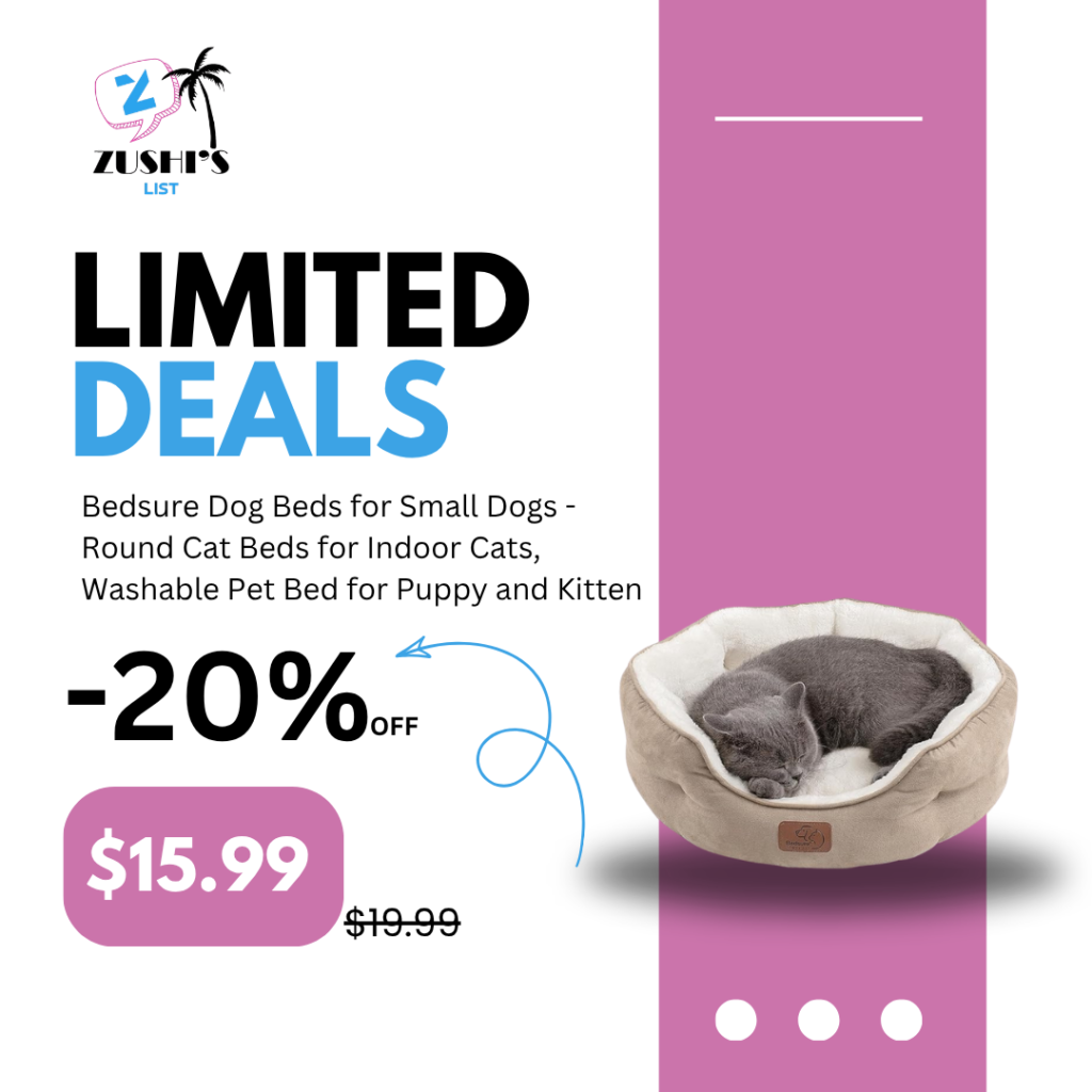 Dog Bed
