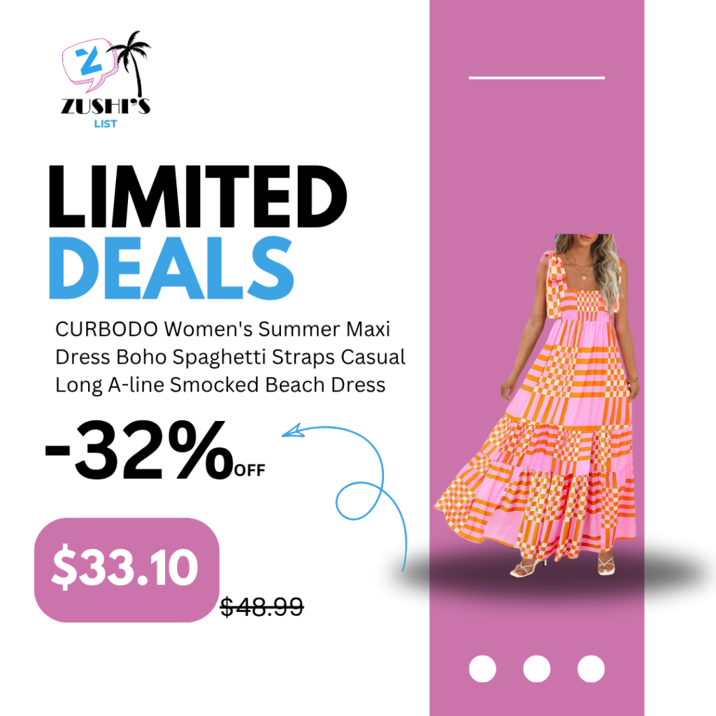 Maxi Dress