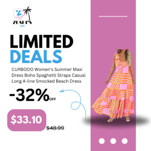 Maxi Dress
