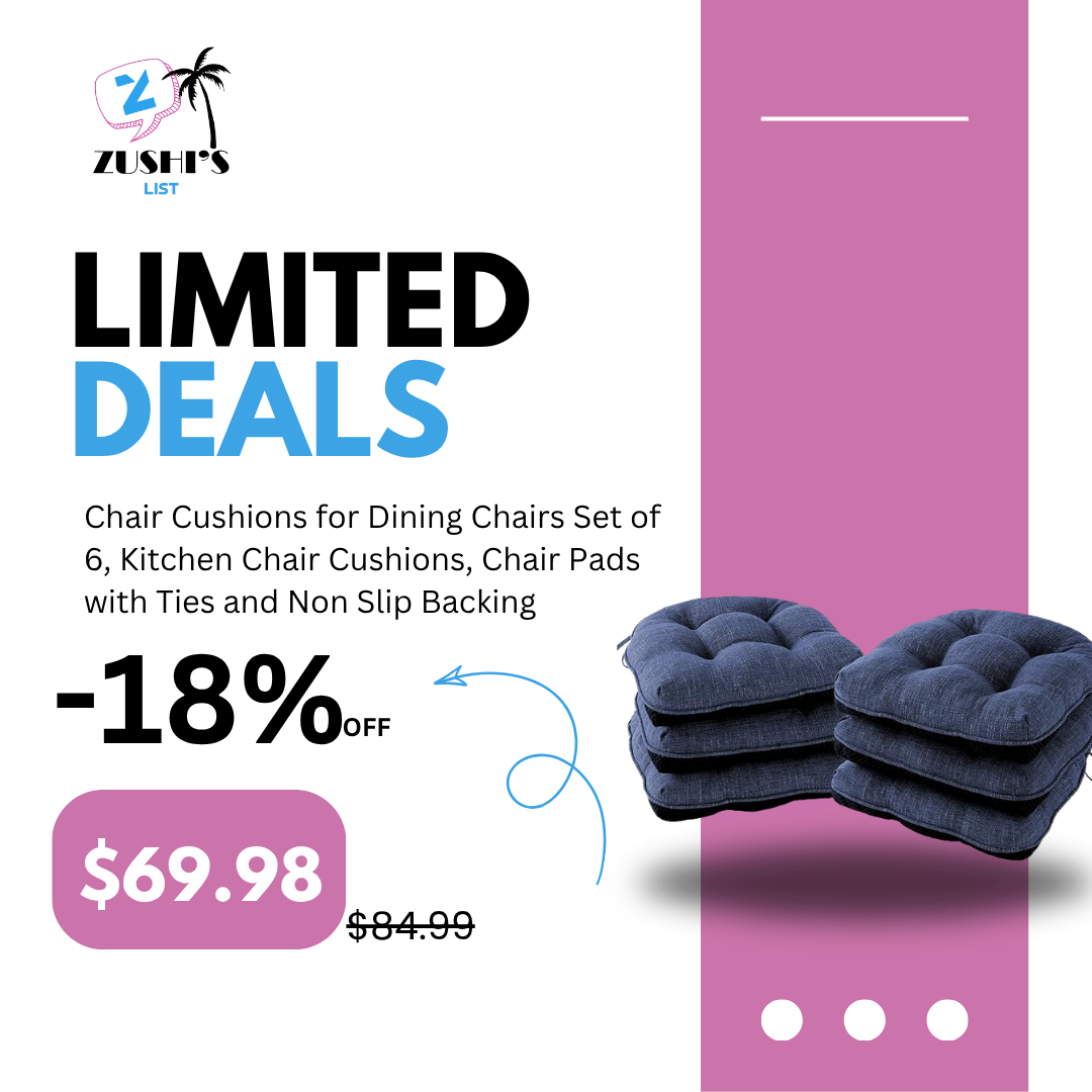 Chair Cushions