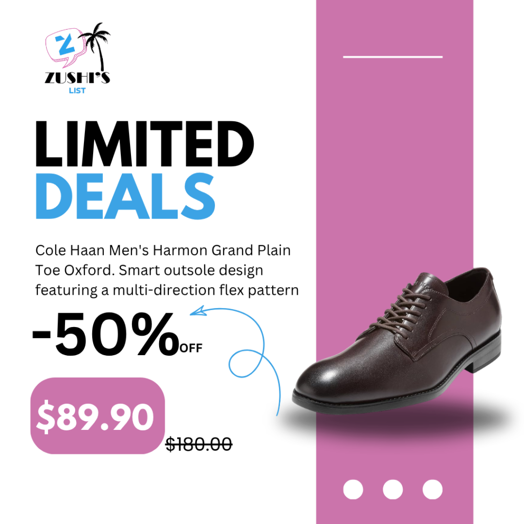 Cole Haan Men's Harmon