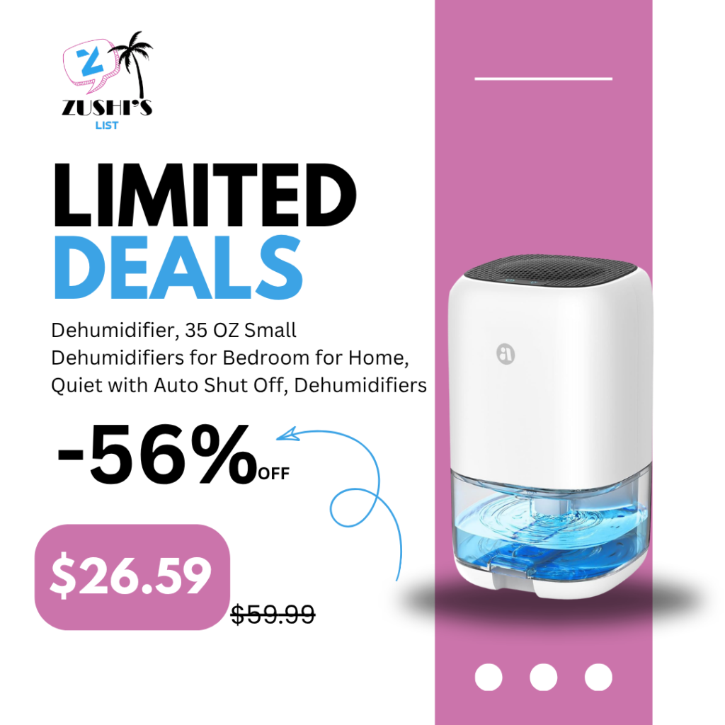 Dehumidifiers