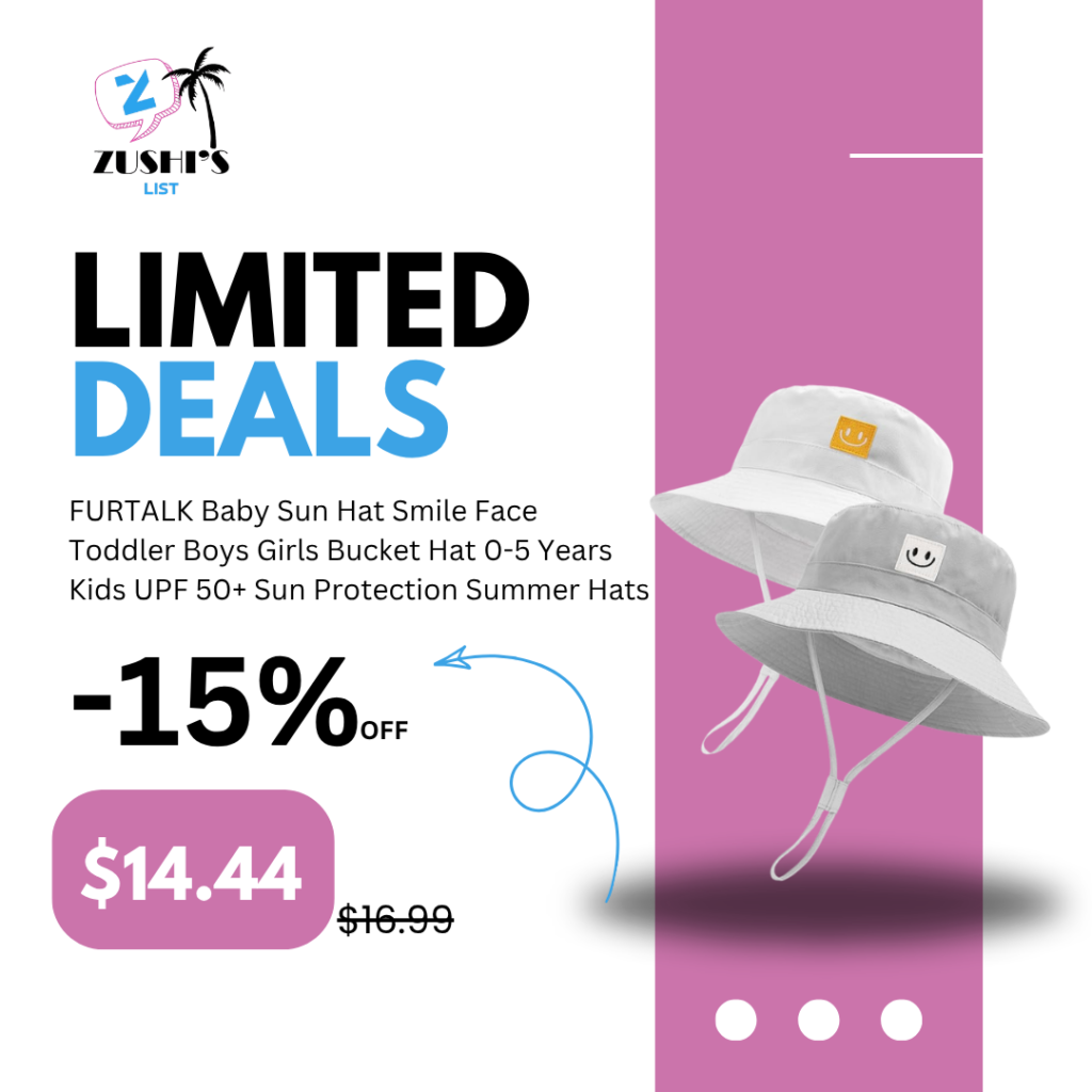 Baby Sun Hat