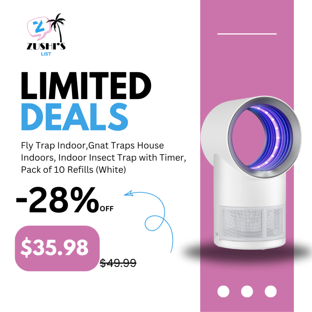 Fly Trap Indoor