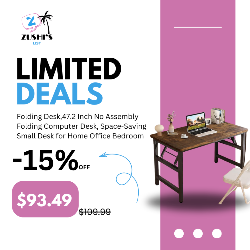 Folding Desk
