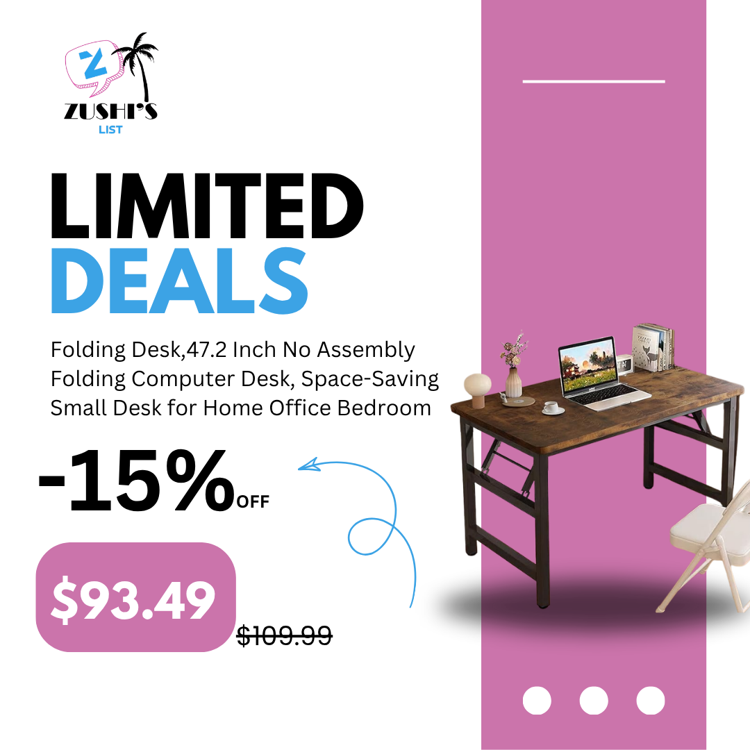 Folding Desk